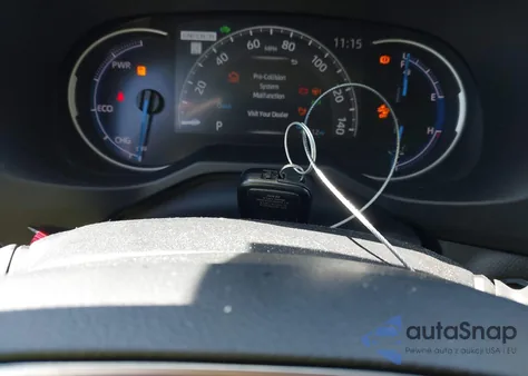 2024 Toyota Rav4 Hybrid Xle Premium from USA, damaged, VIN 4T3B6RFV8RU144922